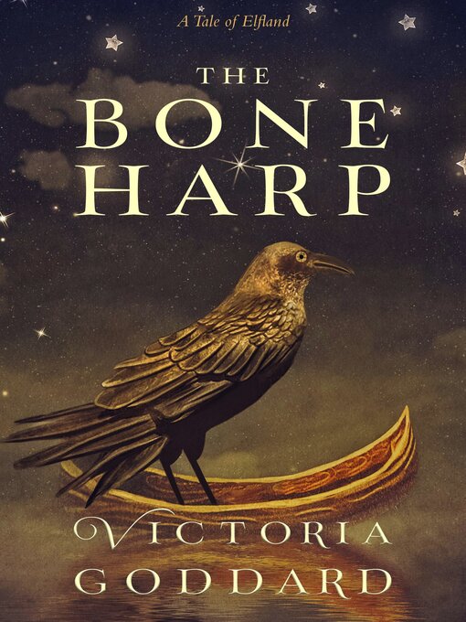 Cover image for The Bone Harp